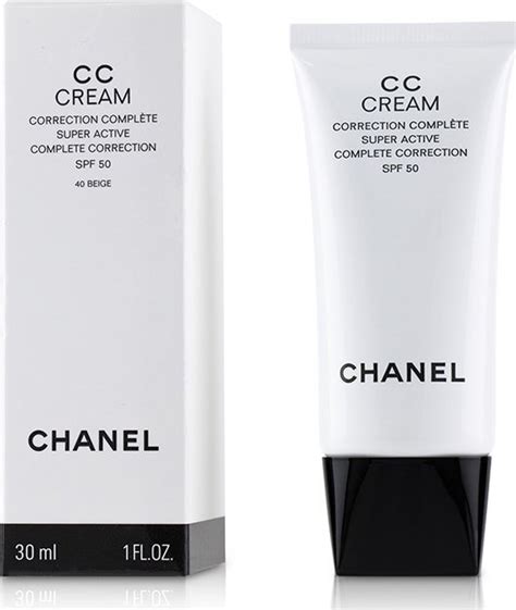 cc cream di chanel|cc cream Chanel 40 beige.